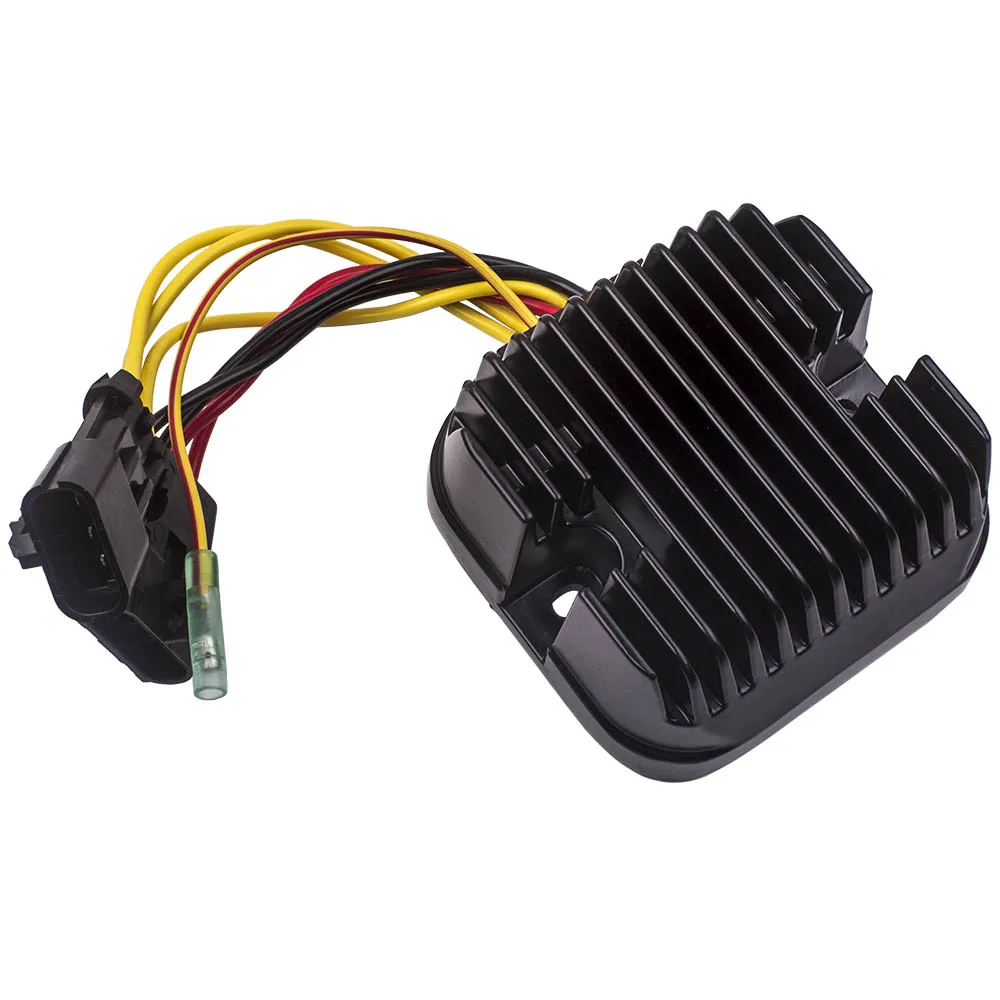 Регулятор напряжения-выпрямитель для Polaris Ranger 700 EFI CREW 2007 2008 2009 4x4
Регулятор напряжения-выпрямитель для Polaris Ranger 700 EFI CREW 2007 2008 2009 4x4