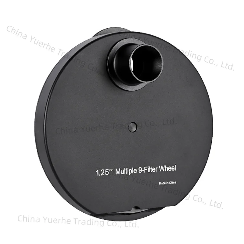 Astronomical Accessories 9-piece 1.25 Inch Manual Filter Wheel Astronomy Telescope Deep Space Planetary
Astronomical Accessories 9-piece 1.25 Inch Manual Filter Wheel Astronomy Telescope Deep Space Planetary
