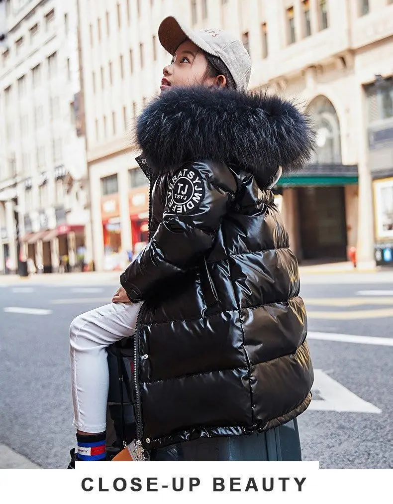 Kids Hooded Winter Fur Collar Coat 20 Sf761698a117e4d2b82f2aea23d08a4be4