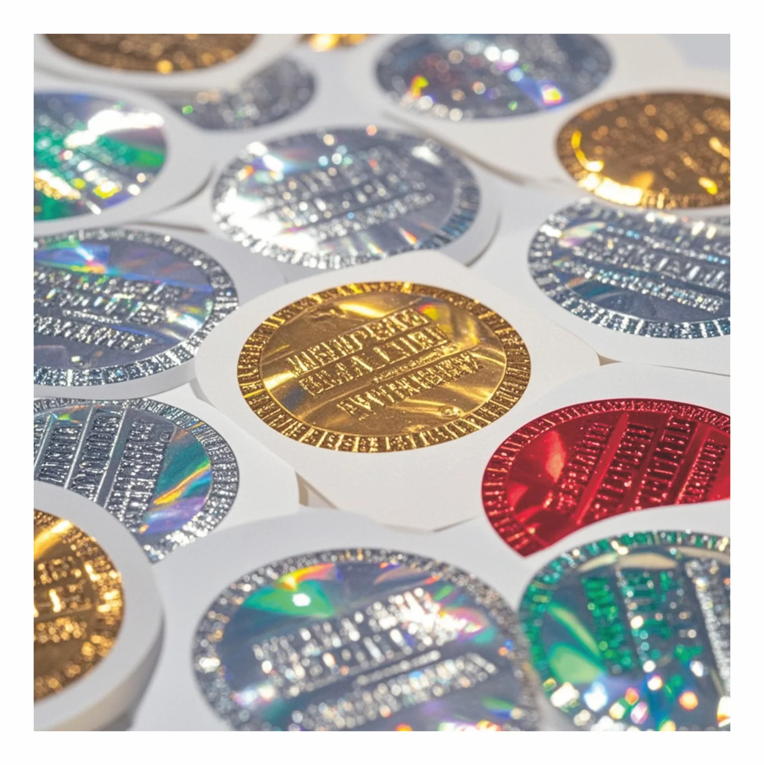Brand New High Quality Security Hologram Label Photo Frame Warranty Label With High Quality
Brand New High Quality Security Hologram Label Photo Frame Warranty Label With High Quality