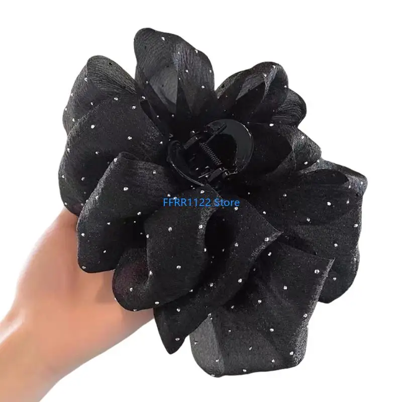 Y1UF Bowknot Hair Claw Clips for Women Girls,Hair Barrette Clamps for Thick Thin Hair,Fashion Hair Accessories Headwear
Y1UF Bowknot Hair Claw Clips for Women Girls,Hair Barrette Clamps for Thick Thin Hair,Fashion Hair Accessories Headwear