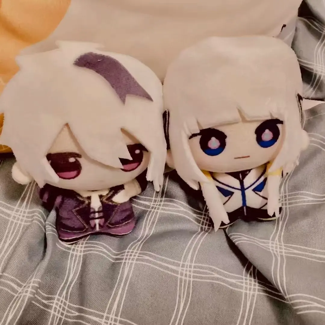 10cm Morisaki Kafu Kamitsubaki City Under Construction Plush Doll Cosplay Plush Stuffed Doll Body Cartoon Props XMAS Gift
10cm Morisaki Kafu Kamitsubaki City Under Construction Plush Doll Cosplay Plush Stuffed Doll Body Cartoon Props XMAS Gift