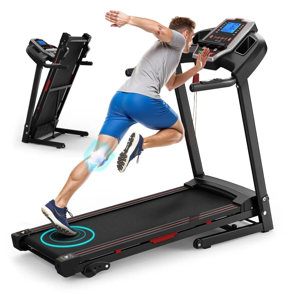 3.0HP Foldable Treadmill for Home with Incline - Portable Treadmill with Handles, Bluetooth Speakers, and Dual, Customized
3.0HP Foldable Treadmill for Home with Incline - Portable Treadmill with Handles, Bluetooth Speakers, and Dual, Customized