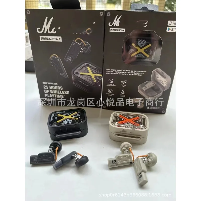 Private mold suit bluetooth headset in ear, type bone conduction large battery life tws headset
Private mold suit bluetooth headset in ear, type bone conduction large battery life tws headset