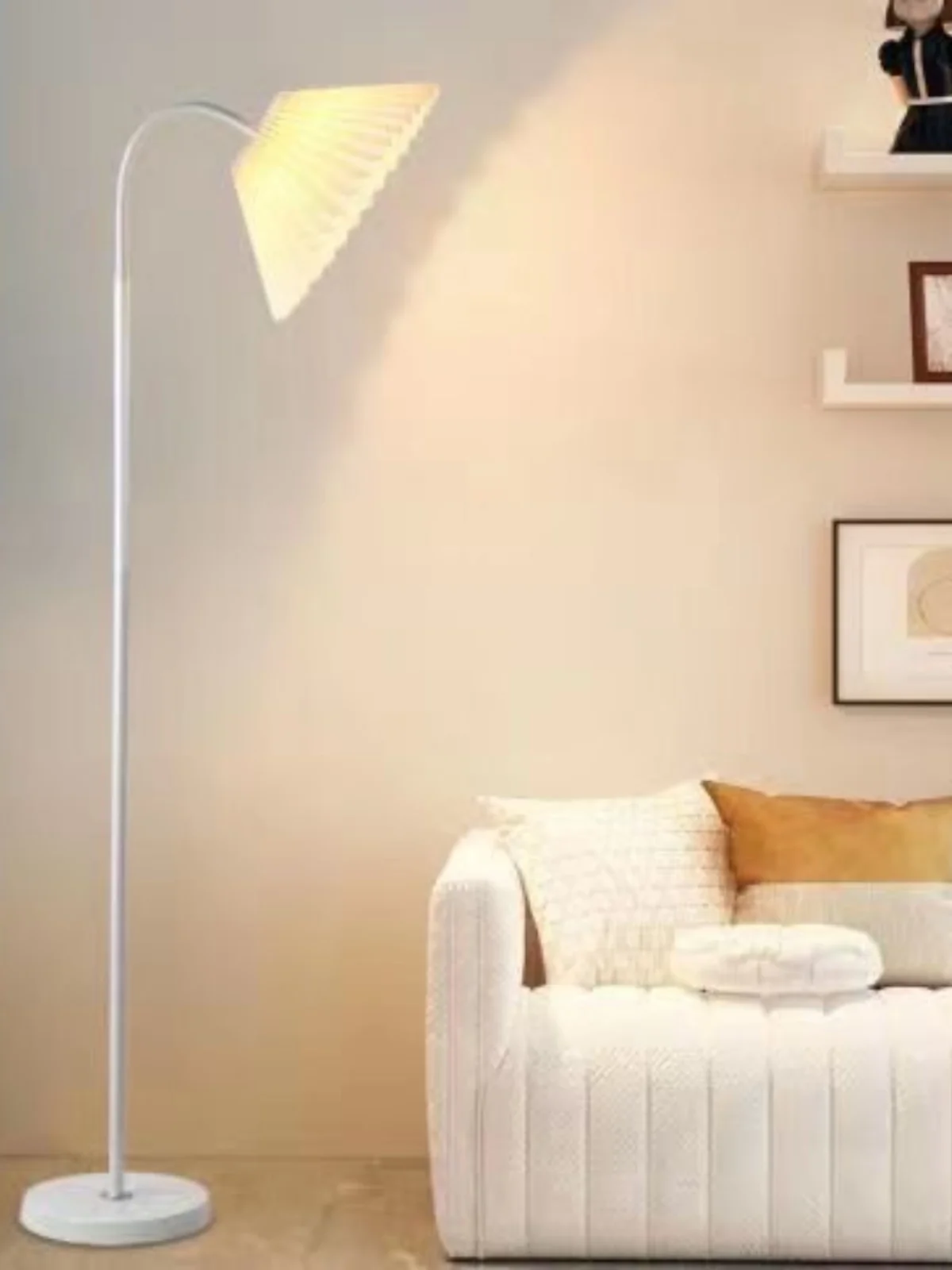 Nordic creative simple floor lamp living room atmosphere light Internet celebrity study bedroom bedside vertical led reading lig
Nordic creative simple floor lamp living room atmosphere light Internet celebrity study bedroom bedside vertical led reading lig