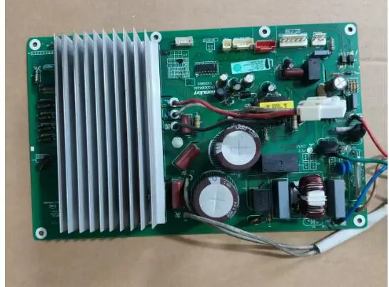 90% new for Changhong 72 3P Cabinet Air Conditioner Inverter Board JUK7.820.10042218 / JUK6.100.900001912
90% new for Changhong 72 3P Cabinet Air Conditioner Inverter Board JUK7.820.10042218 / JUK6.100.900001912