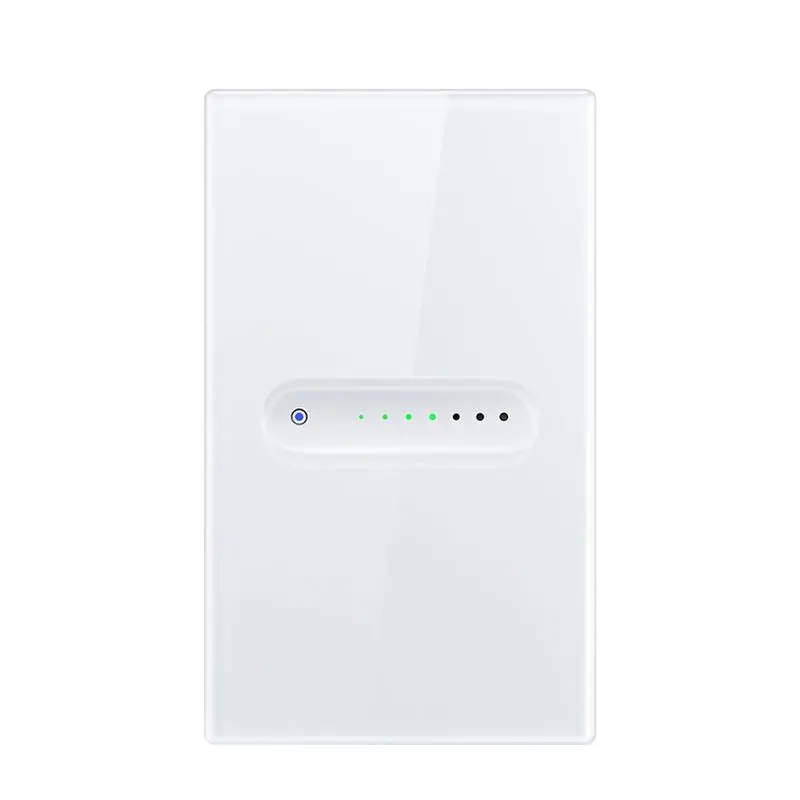 !【Top Deals】Tuya Zigbee US Wall Touch Dimmer For Smart Light Control, Works With Smart Life APP, Alexa & Google Home
!【Top Deals】Tuya Zigbee US Wall Touch Dimmer For Smart Light Control, Works With Smart Life APP, Alexa & Google Home