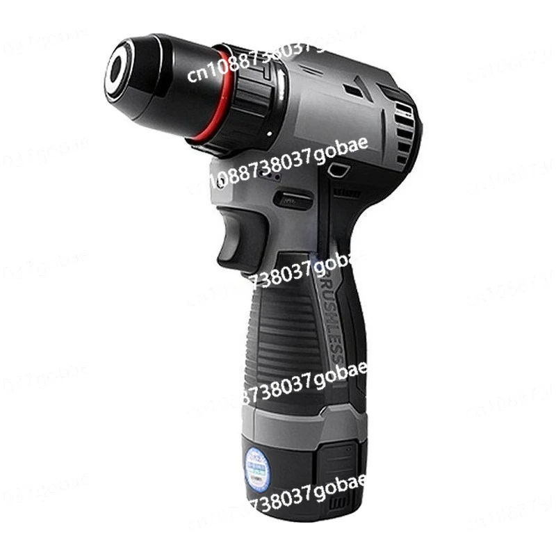 Charging handheld electric drill, brushless industrial grade lithium battery drill, two-speed electric screwdriver
Charging handheld electric drill, brushless industrial grade lithium battery drill, two-speed electric screwdriver