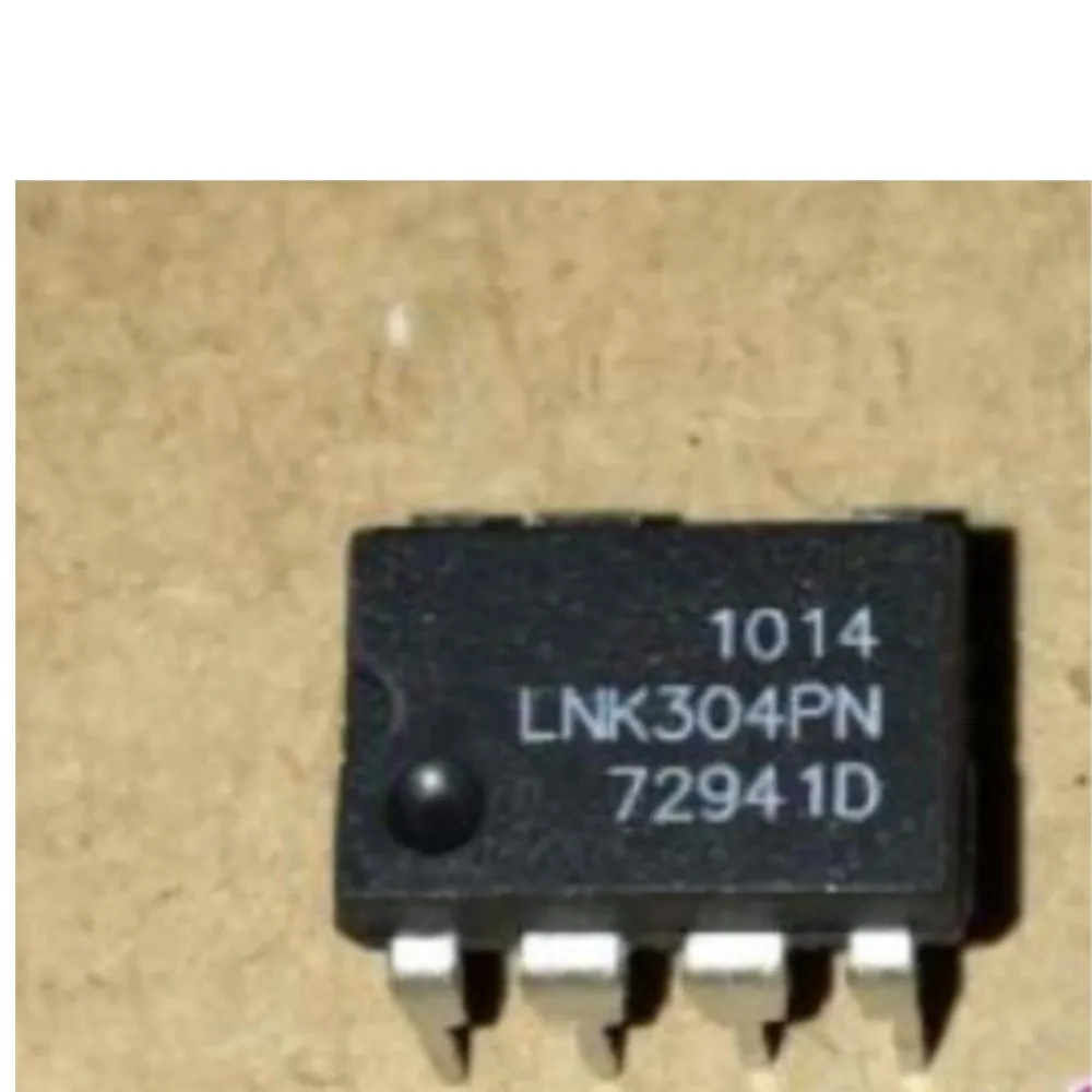 LNK304PN LNK304P LNK304 DIP7 High quality products (Product quantity: 100 pieces)
LNK304PN LNK304P LNK304 DIP7 High quality products (Product quantity: 100 pieces)