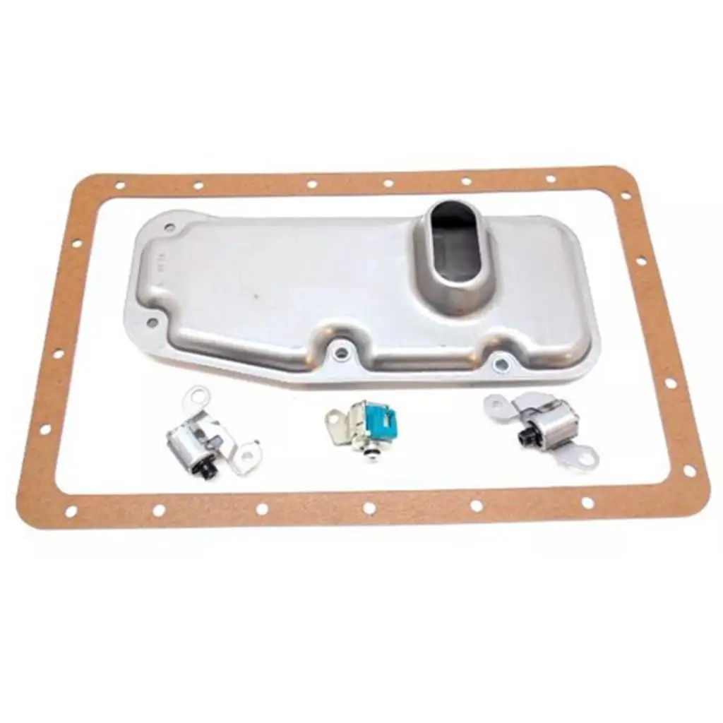 Transmission Fluid Filter Kit AW30-40LE AW30-43LE A340E Premium for
Transmission Fluid Filter Kit AW30-40LE AW30-43LE A340E Premium for