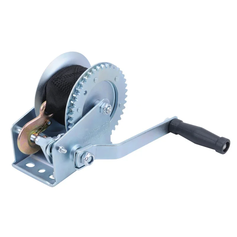 Winnerlifting New Manual Pulling Hand Cable Puller Winch
Winnerlifting New Manual Pulling Hand Cable Puller Winch