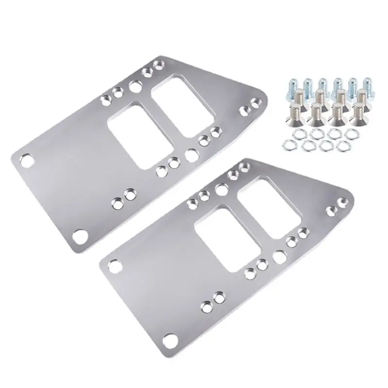 Комплект для замены кронштейна двигателя для LS1 LS3 LS2 Преобразование LS Монтажные адаптеры двигателя Пластины Ls Сменные крепления двигателя LS Комплект сменных кронштейнов
Комплект для замены кронштейна двигателя для LS1 LS3 LS2 Преобразование LS Монтажные адаптеры двигателя Пластины Ls Сменные крепления двигателя LS Комплект сменных кронштейнов