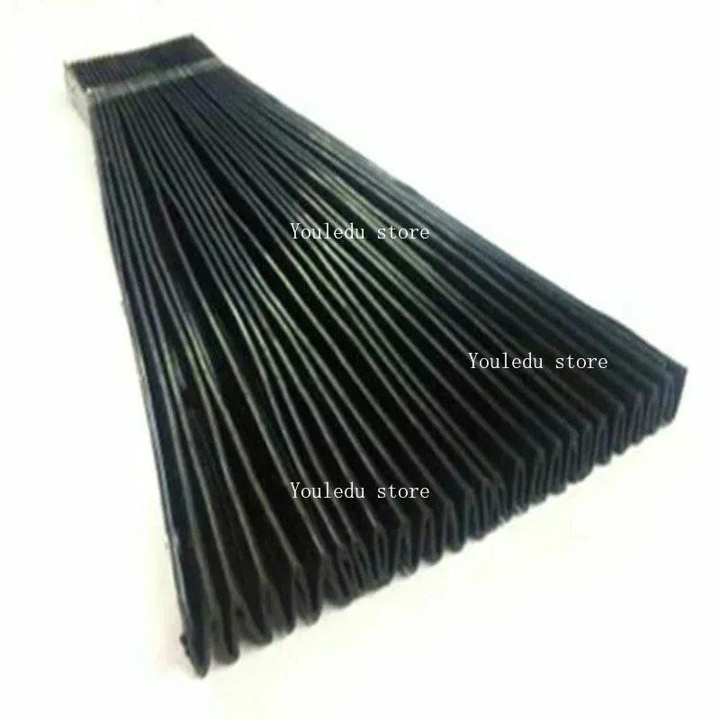 1PC New Milling Machine Part Accordion Type Way Mill Rubber Cover 400*600 Lathe Machine CNC Milling
1PC New Milling Machine Part Accordion Type Way Mill Rubber Cover 400*600 Lathe Machine CNC Milling