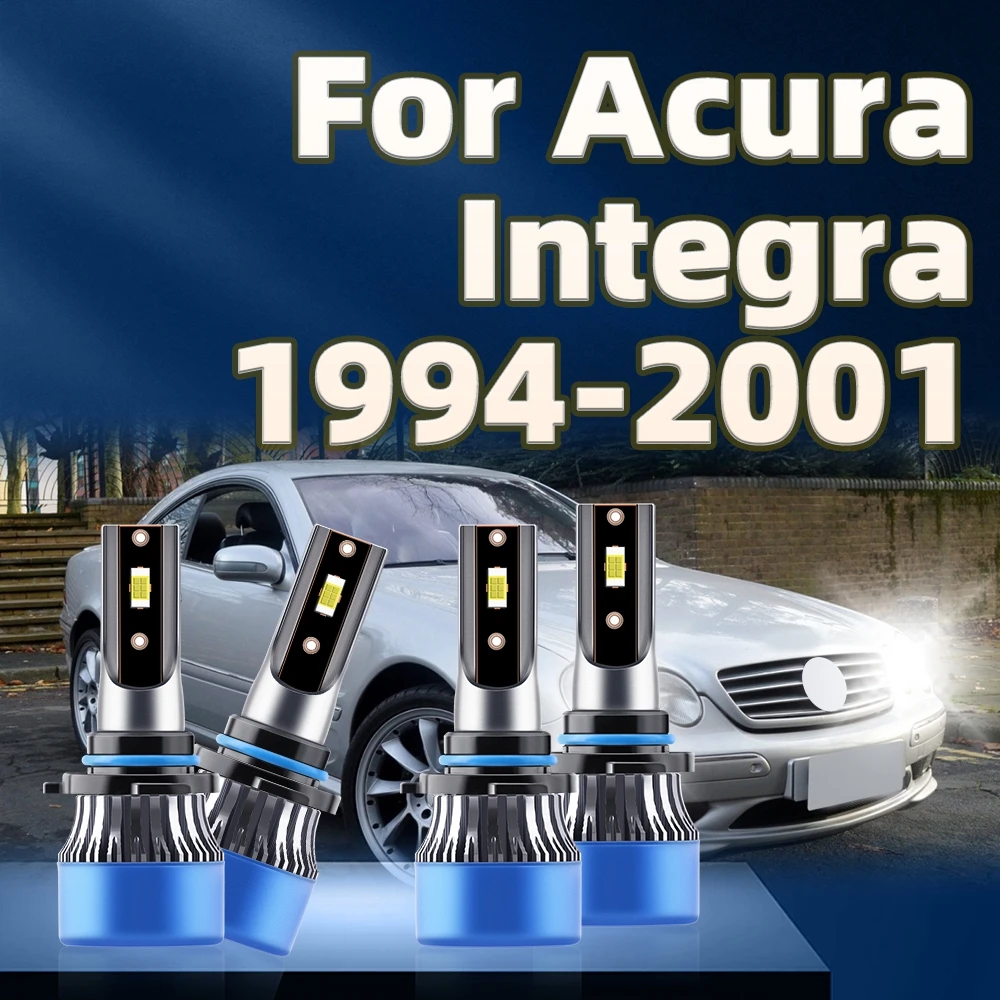 6000K HB3 HB4 9005 9006 Bulb 150W Led Lamp Car Headlight For Acura Integra 1994 1995 1996 1997 1998 1999 2000 2001
6000K HB3 HB4 9005 9006 Bulb 150W Led Lamp Car Headlight For Acura Integra 1994 1995 1996 1997 1998 1999 2000 2001