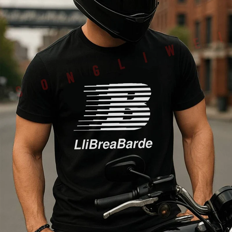Letter Pattern Printed Motorcycle T-Shirt Cotton Cute Men T Shirts Summer Casual Short Sleeve Round Neck Tees
Letter Pattern Printed Motorcycle T-Shirt Cotton Cute Men T Shirts Summer Casual Short Sleeve Round Neck Tees