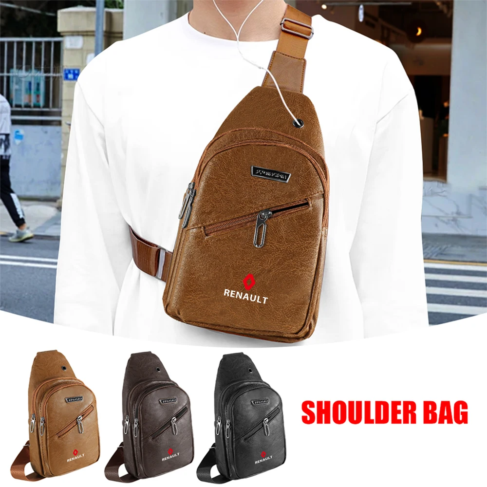 Автомобильная сумка через плечо, новый модный маленький рюкзак на одно плечо для Renault Koleos Duster Megane 2, аксессуары для Logan Clio Sandero
Автомобильная сумка через плечо, новый модный маленький рюкзак на одно плечо для Renault Koleos Duster Megane 2, аксессуары для Logan Clio Sandero