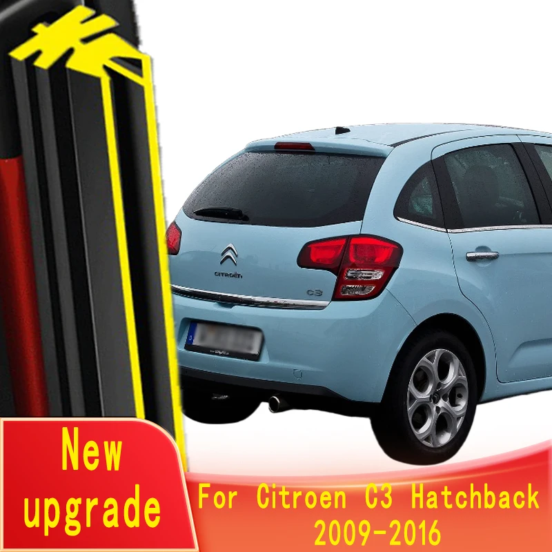 For Citroen C3 Hatchback 2009-2016 2010 2011 2015 Rear Windshield Windscreen Wiper Blade Tailgate Window Wipers Accessories
For Citroen C3 Hatchback 2009-2016 2010 2011 2015 Rear Windshield Windscreen Wiper Blade Tailgate Window Wipers Accessories