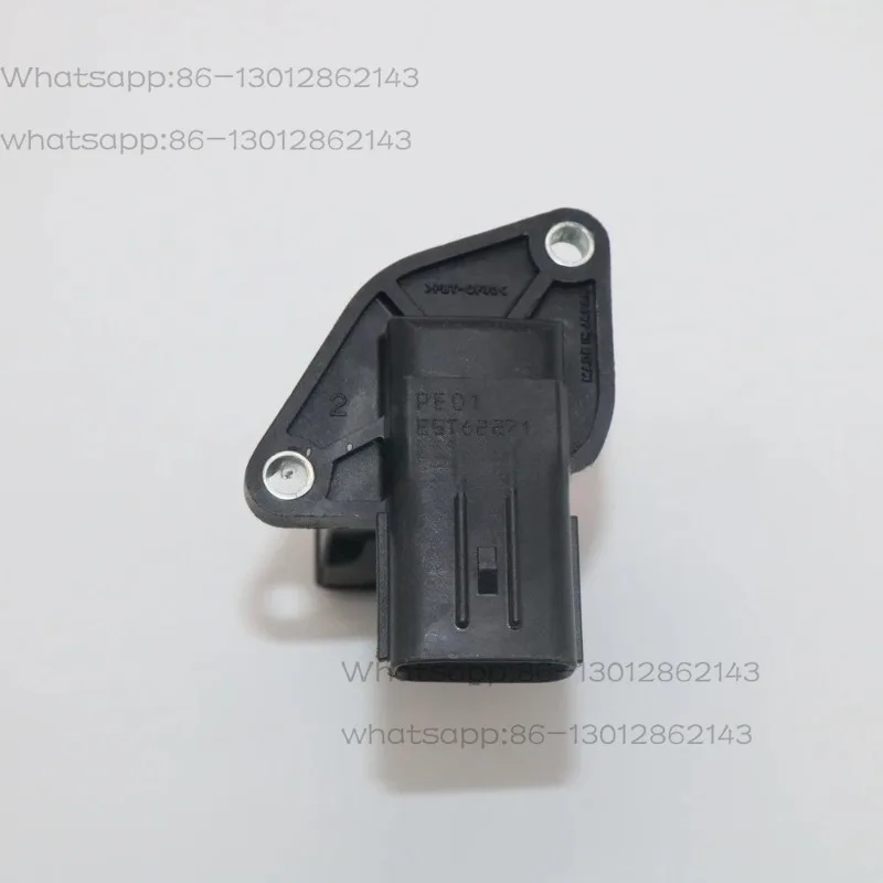 Replacement Mass Air Flow MAF Sensor Replaces PE01-13-215 E5T62271 Compatible with Mazda CX-5 Mazda3 Mazda6 2.0L 2.5L
Replacement Mass Air Flow MAF Sensor Replaces PE01-13-215 E5T62271 Compatible with Mazda CX-5 Mazda3 Mazda6 2.0L 2.5L