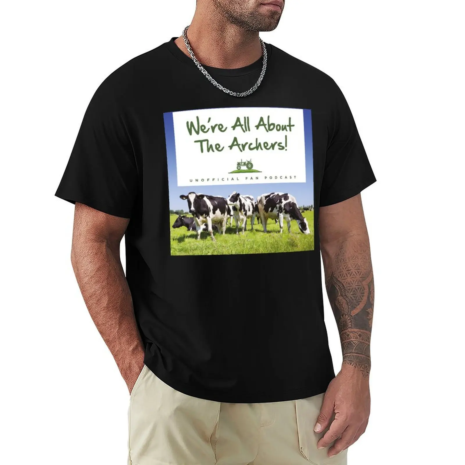 We're All About The Archers! T-Shirt vintage clothes Anime t-shirt funny shirt cotton Luxury man mens clothing
We're All About The Archers! T-Shirt vintage clothes Anime t-shirt funny shirt cotton Luxury man mens clothing