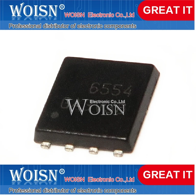 1-5-10pcs AON6554 AO6554 6554 Price discounts Spot supply
1-5-10pcs AON6554 AO6554 6554 Price discounts Spot supply