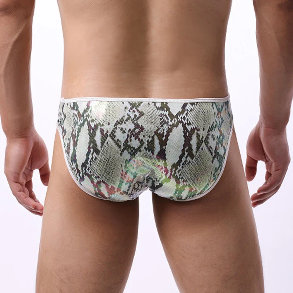 Men Sexy Camouflage Print Briefs Slip Breathable Soft Sexy Lingerie Low Waist Underpants Men Bulge Pouch Underwear Men's Panties
Men Sexy Camouflage Print Briefs Slip Breathable Soft Sexy Lingerie Low Waist Underpants Men Bulge Pouch Underwear Men's Panties