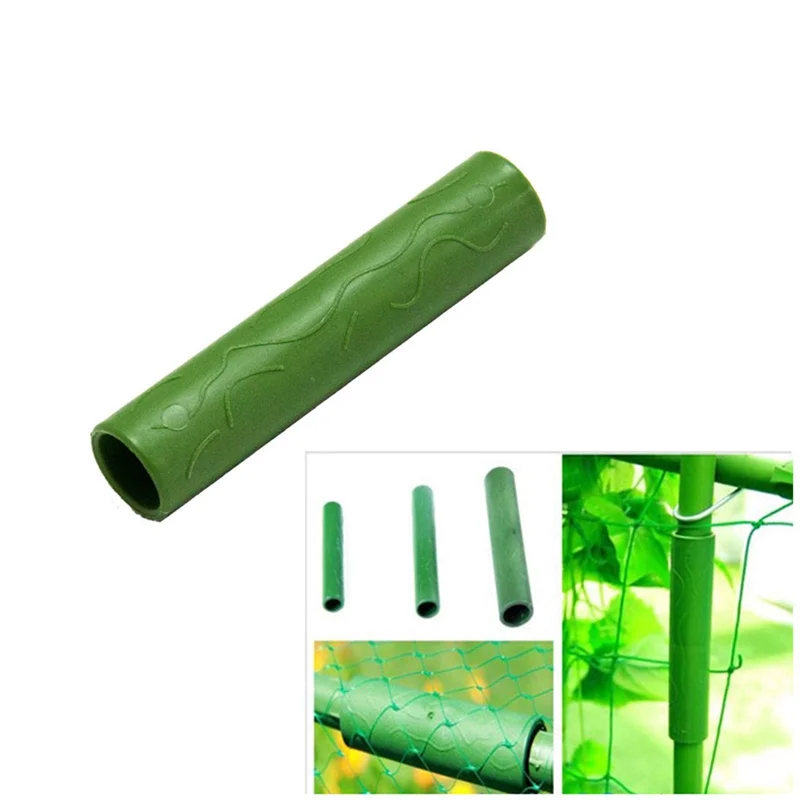 SOFT-20PCS Садовый кол, прямые соединители, пластиковый садовый кол, соединительная труба, сверхмощный опорный кол для растений
SOFT-20PCS Садовый кол, прямые соединители, пластиковый садовый кол, соединительная труба, сверхмощный опорный кол для растений