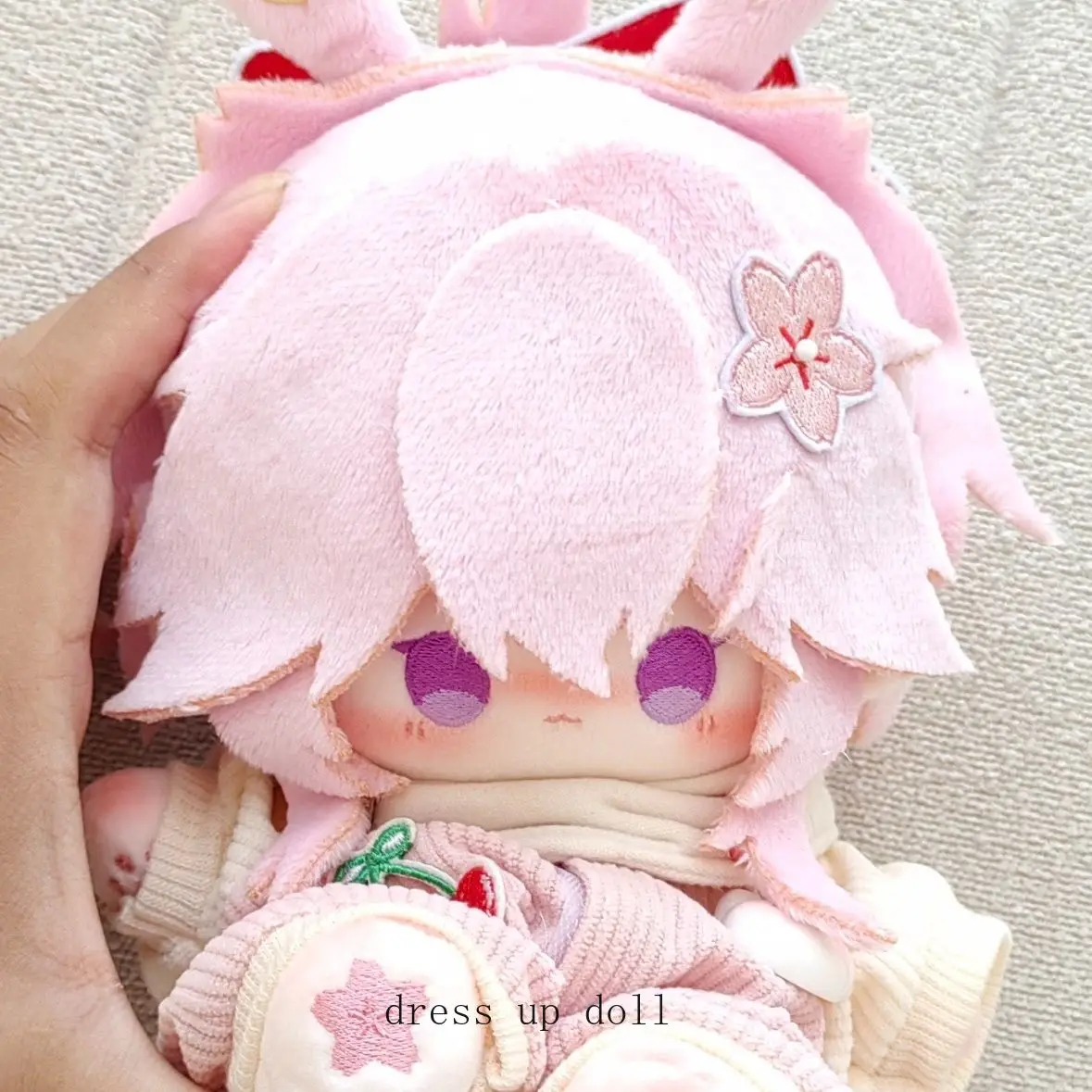 Evanescia Honkai:Star Rail 20cm Game Cartoon Lovely Plush Stuffed Doll Toy Cotton Doll Cosplay Dress Up Plushie Birthday Gift
Evanescia Honkai:Star Rail 20cm Game Cartoon Lovely Plush Stuffed Doll Toy Cotton Doll Cosplay Dress Up Plushie Birthday Gift