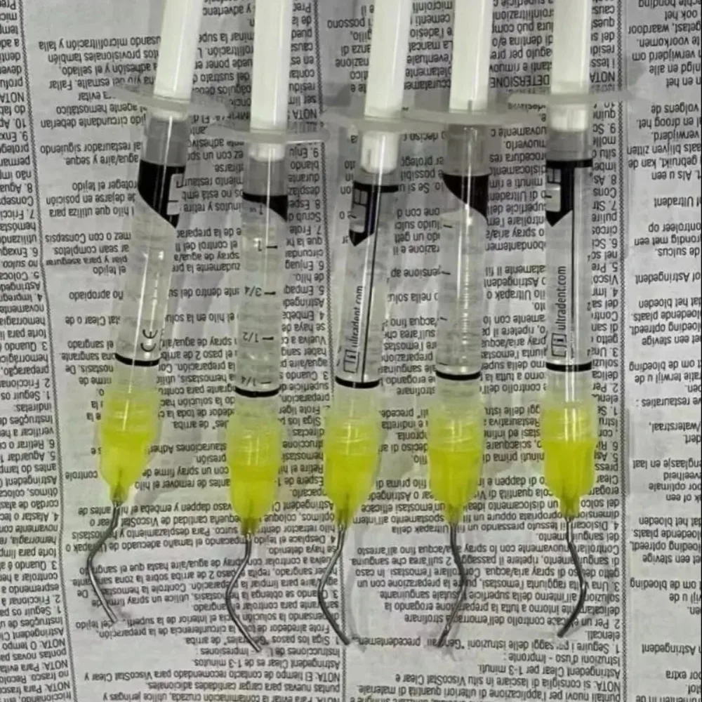 Professional Grade Dental Agent – Aluminum Chloride Gel for Rapid Bleeding Control in Oral Surgery Clinics.
Professional Grade Dental Agent – Aluminum Chloride Gel for Rapid Bleeding Control in Oral Surgery Clinics.