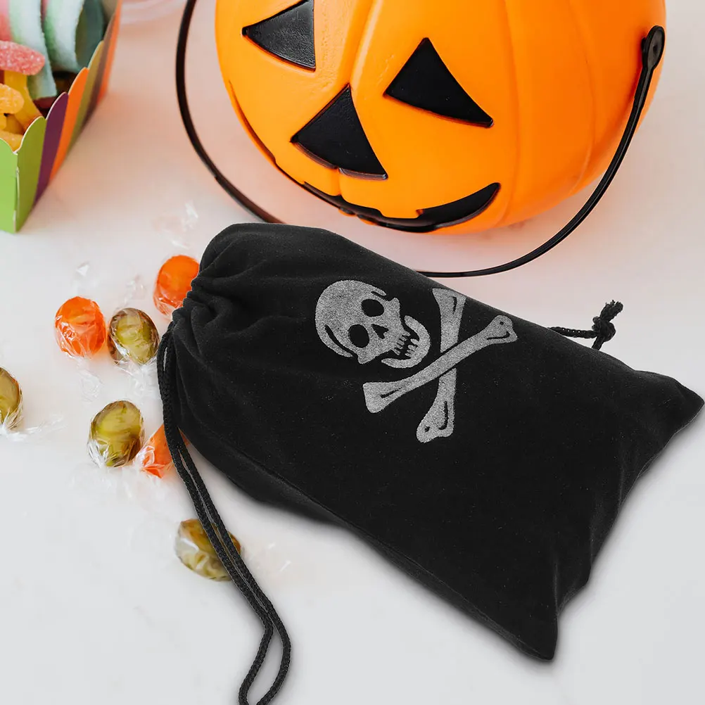 8pcs Pirate Bags 15 5x11 5cm Polyester Coin Treasure Pouch Halloween Party Favors Goodie Bags Storage
8pcs Pirate Bags 15 5x11 5cm Polyester Coin Treasure Pouch Halloween Party Favors Goodie Bags Storage
