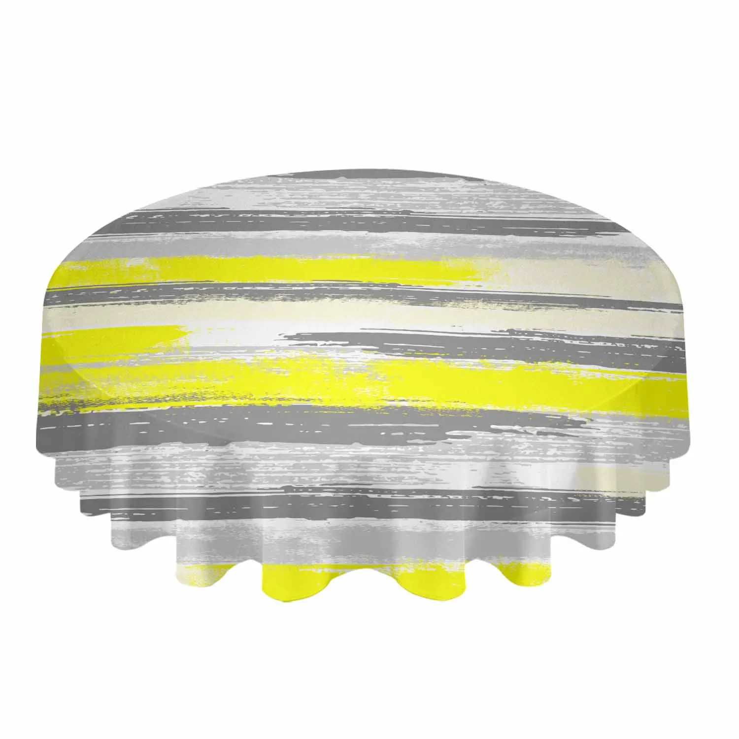 Geometric Line Paint Yellow Round Tablecloth Waterproof Wedding Banquet Table Cover Dining Decorative Tablecloth
Geometric Line Paint Yellow Round Tablecloth Waterproof Wedding Banquet Table Cover Dining Decorative Tablecloth