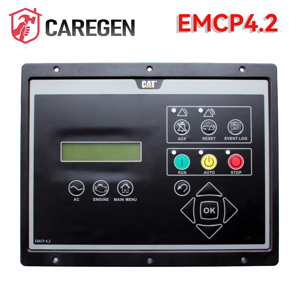 Generator Controller Diesel Generator Set Controller EMCP4.1 Controller Display Unit Control Module
Generator Controller Diesel Generator Set Controller EMCP4.1 Controller Display Unit Control Module