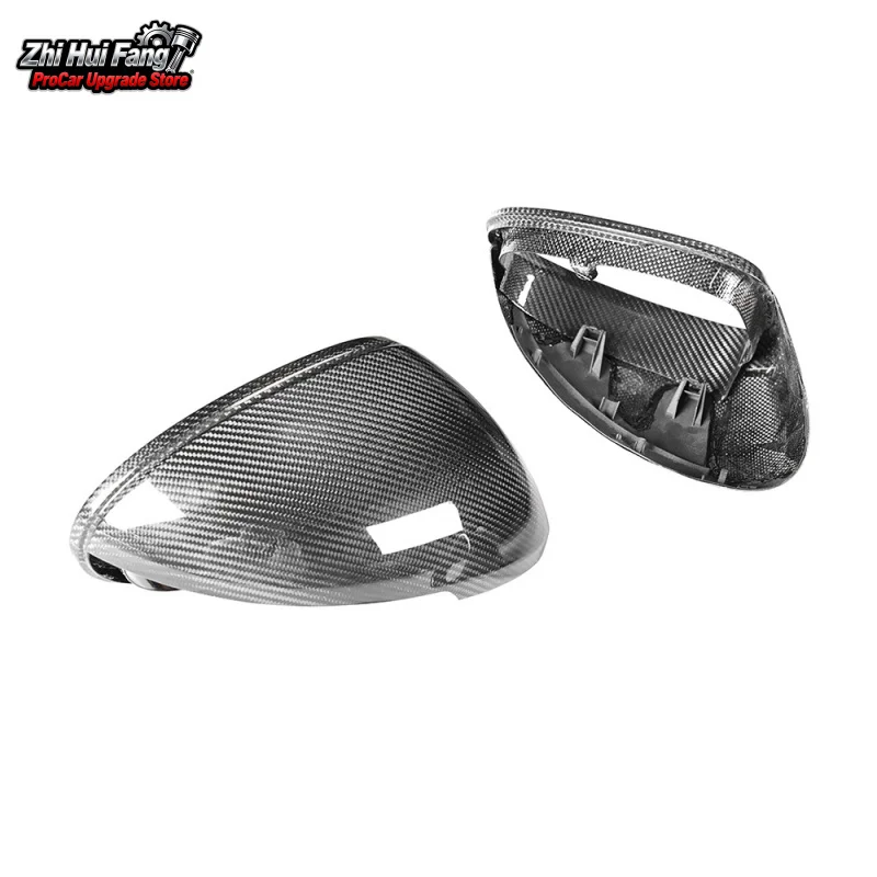 Подходит для 14-UP Macan 95B, сухая сменная крышка зеркала заднего вида из углеродного волокна, левый/правый руль
Подходит для 14-UP Macan 95B, сухая сменная крышка зеркала заднего вида из углеродного волокна, левый/правый руль