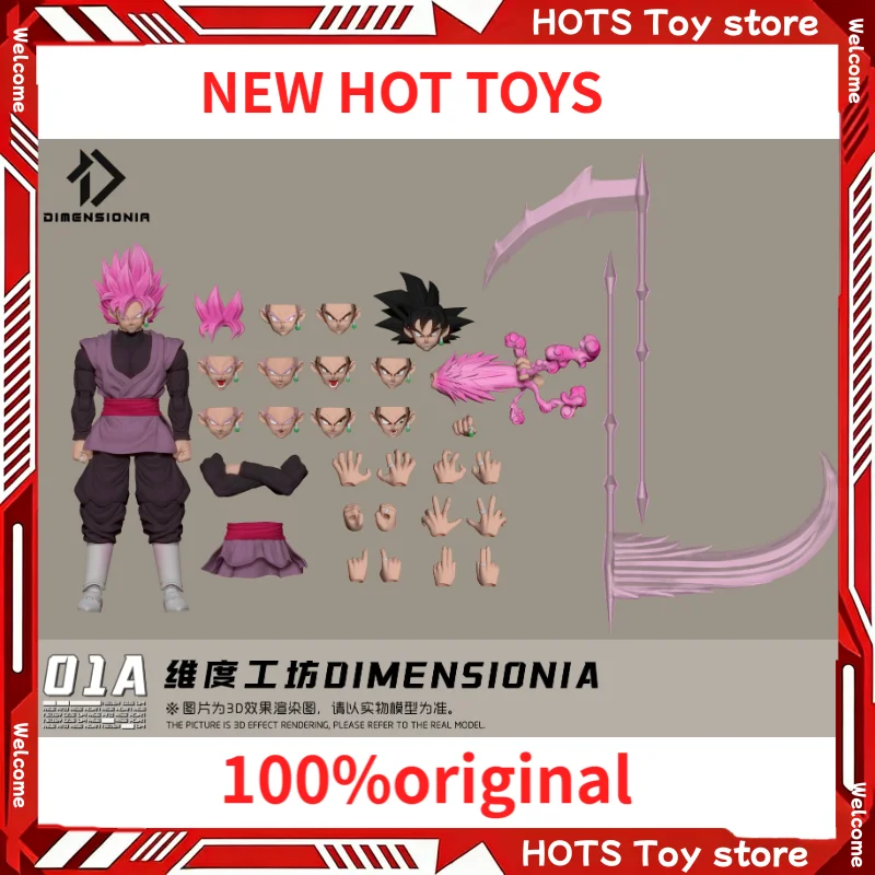 Dragon Ball Black Goku Zamas Dimensionia Workshop 1/12 Scale Anime Action Figure Collectible Model Statue Desktop Toy Gift Kids
Dragon Ball Black Goku Zamas Dimensionia Workshop 1/12 Scale Anime Action Figure Collectible Model Statue Desktop Toy Gift Kids