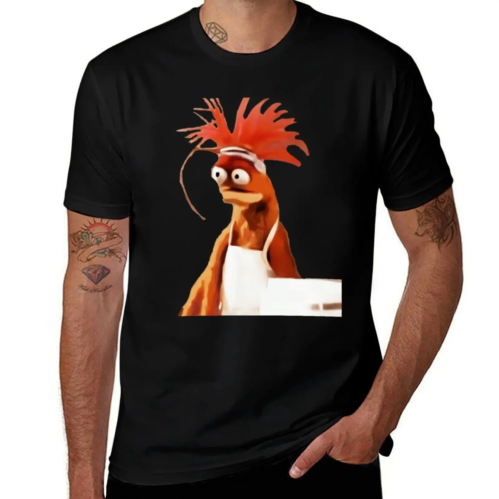 Shocked Pepe Prawn T-Shirt graphics vintage t shirts cheap stuff luxury designer clothes for men
Shocked Pepe Prawn T-Shirt graphics vintage t shirts cheap stuff luxury designer clothes for men