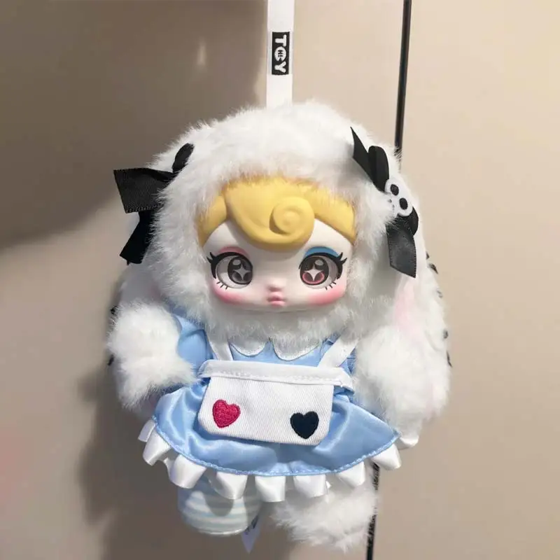 Потрясающая милая кукла Sunycoco, игрушка, модная слепая коробка, подарок для девочек, сумка на день рождения, кулон, милая коллекция аниме-фигурок
Потрясающая милая кукла Sunycoco, игрушка, модная слепая коробка, подарок для девочек, сумка на день рождения, кулон, милая коллекция аниме-фигурок