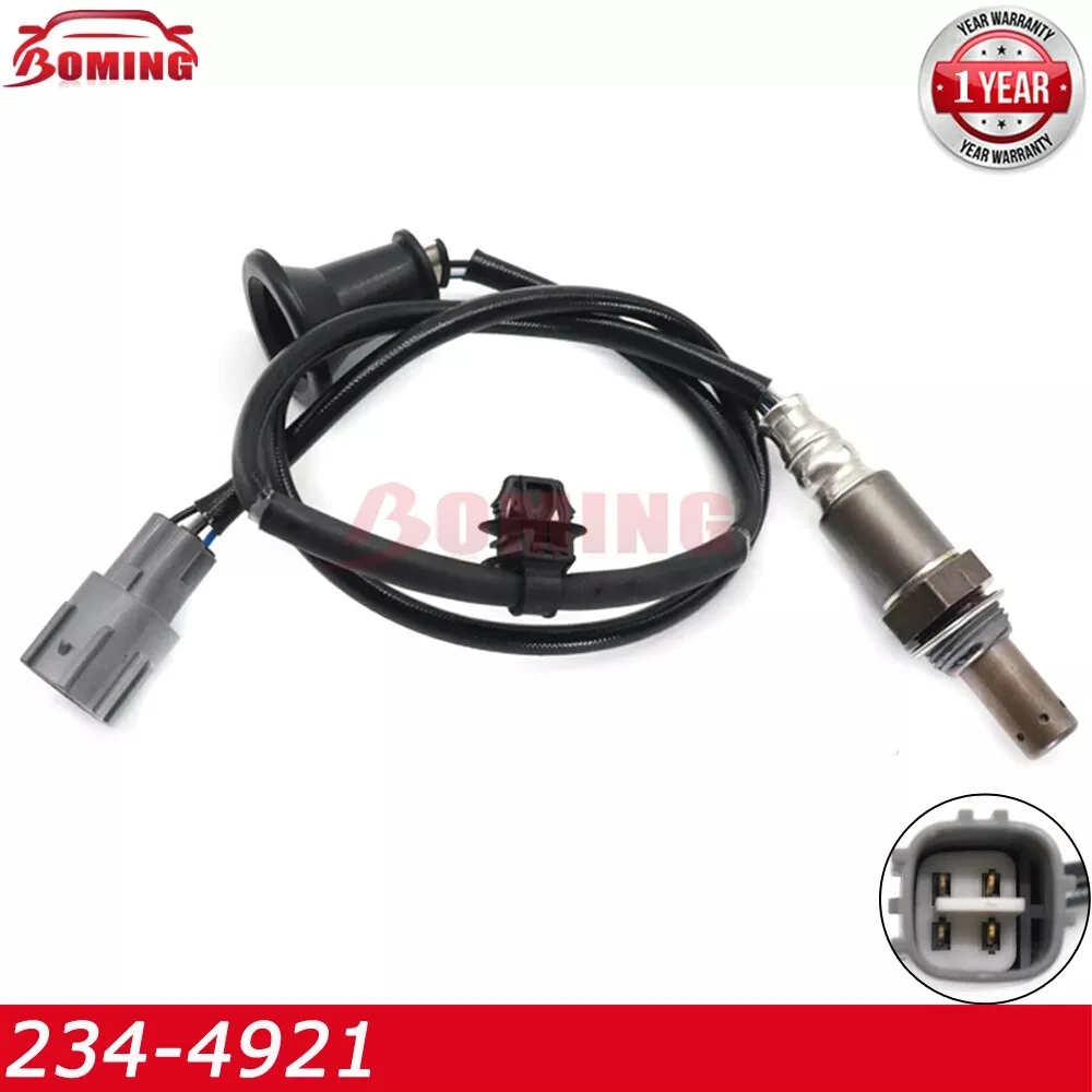 234-4921 89465-02390 NEW Downstream Air Fuel Ratio Lambda Oxygen O2 Sensor For Toyota Corolla 1.8L 2014-2018 2344921
234-4921 89465-02390 NEW Downstream Air Fuel Ratio Lambda Oxygen O2 Sensor For Toyota Corolla 1.8L 2014-2018 2344921