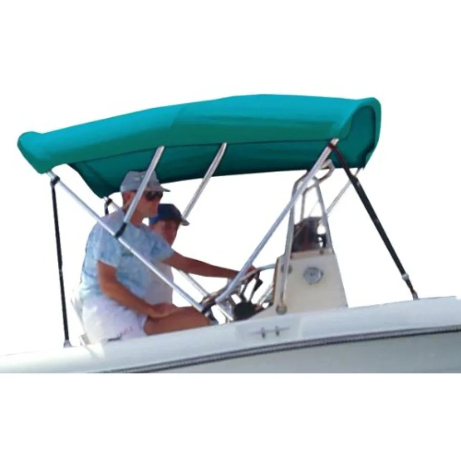 Ткань для тента Bimini Top от Survivor Marine Products, цвет тюркоазовый, длина 6 футов, высота 54 дюйма, ширина 97-103 дюйма.
Ткань для тента Bimini Top от Survivor Marine Products, цвет тюркоазовый, длина 6 футов, высота 54 дюйма, ширина 97-103 дюйма.