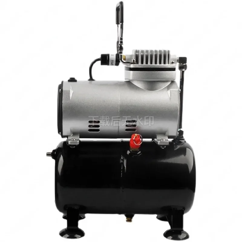 Mini Air Compressor for Model Coloring Spray Gun Portable Air Pump for Painting Craft Hobby Use
Mini Air Compressor for Model Coloring Spray Gun Portable Air Pump for Painting Craft Hobby Use