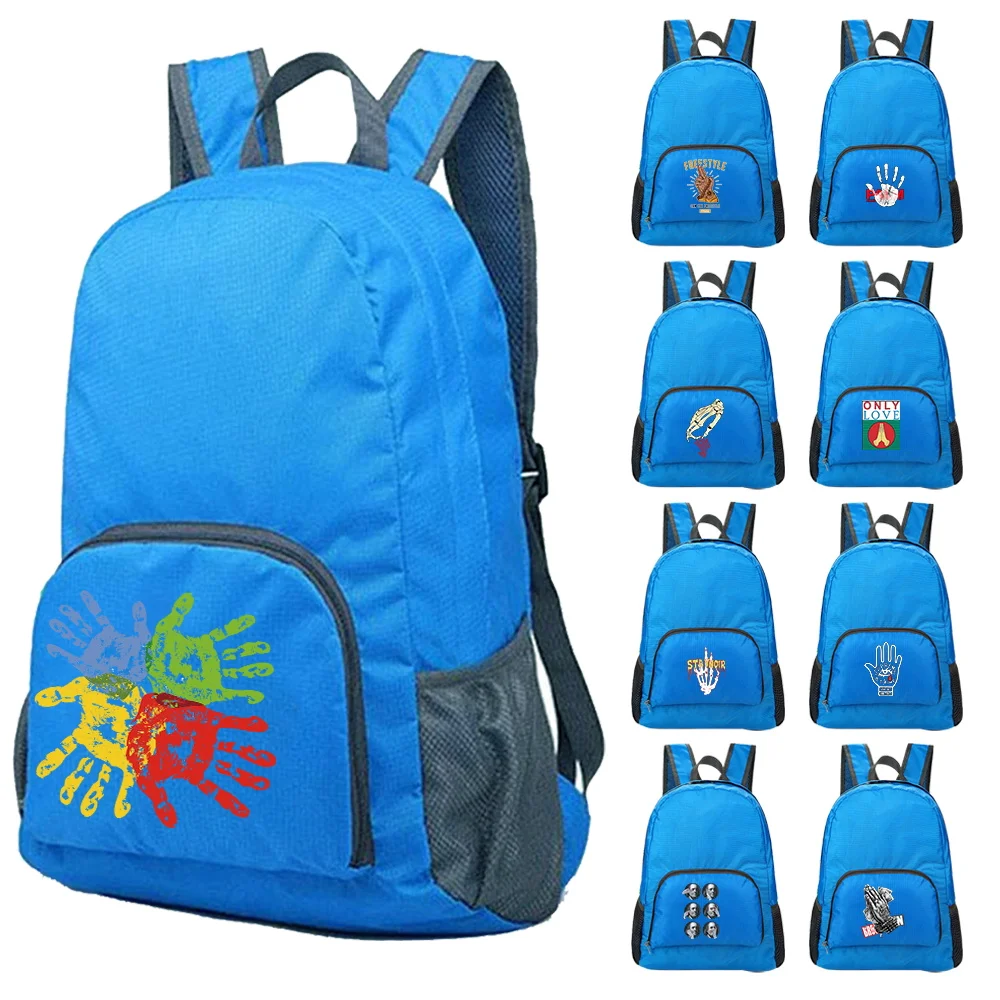 Fashion Portable Foldable Backpack Folding Mountaineering Bag Ultralight Outdoor Climbing Cycling Travel Knapsack Hiking Daypack
Fashion Portable Foldable Backpack Folding Mountaineering Bag Ultralight Outdoor Climbing Cycling Travel Knapsack Hiking Daypack