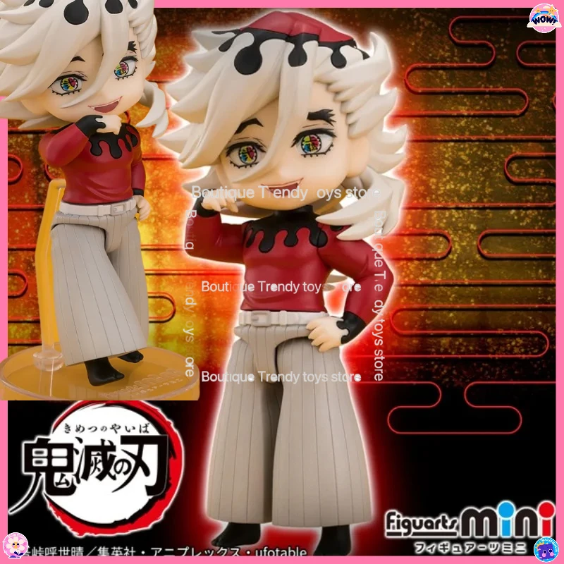 Bandai Genuine Figuarts mini 165Demon Slayer DOMA Anime Action Figure Collectible Model Toy Ornament Gift Children Kid
Bandai Genuine Figuarts mini 165Demon Slayer DOMA Anime Action Figure Collectible Model Toy Ornament Gift Children Kid