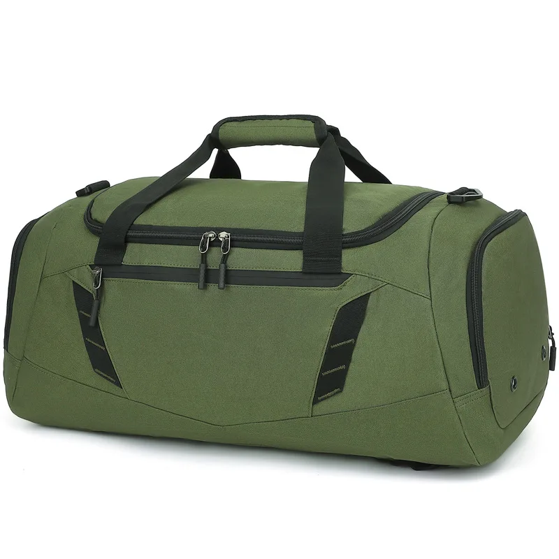 Men's and women's portable multi-functional fitness backpack cross-border travel luggage polyester business leisure sports
Men's and women's portable multi-functional fitness backpack cross-border travel luggage polyester business leisure sports