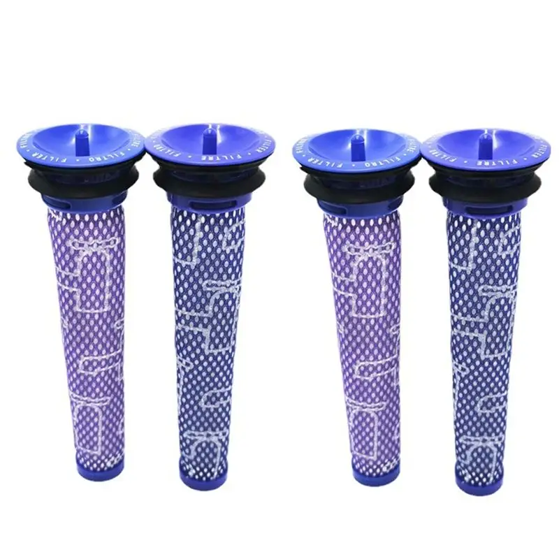 ABHZ-Washable Pre-Filter Post-Filter HEPA Air Filters Suitable For Dyson V7 V8 V 7/8 Vacuum Cleaner Parts Accessories
ABHZ-Washable Pre-Filter Post-Filter HEPA Air Filters Suitable For Dyson V7 V8 V 7/8 Vacuum Cleaner Parts Accessories