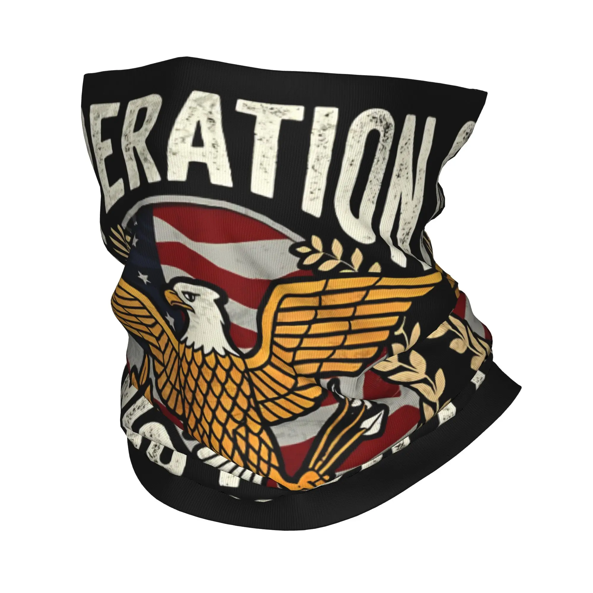 Unisex Operation Epic Fury The FAFO Tour Bandana Merch Neck Cover Printed Mask Scarf Multi-use Hair Band Wrist Wraps
Unisex Operation Epic Fury The FAFO Tour Bandana Merch Neck Cover Printed Mask Scarf Multi-use Hair Band Wrist Wraps