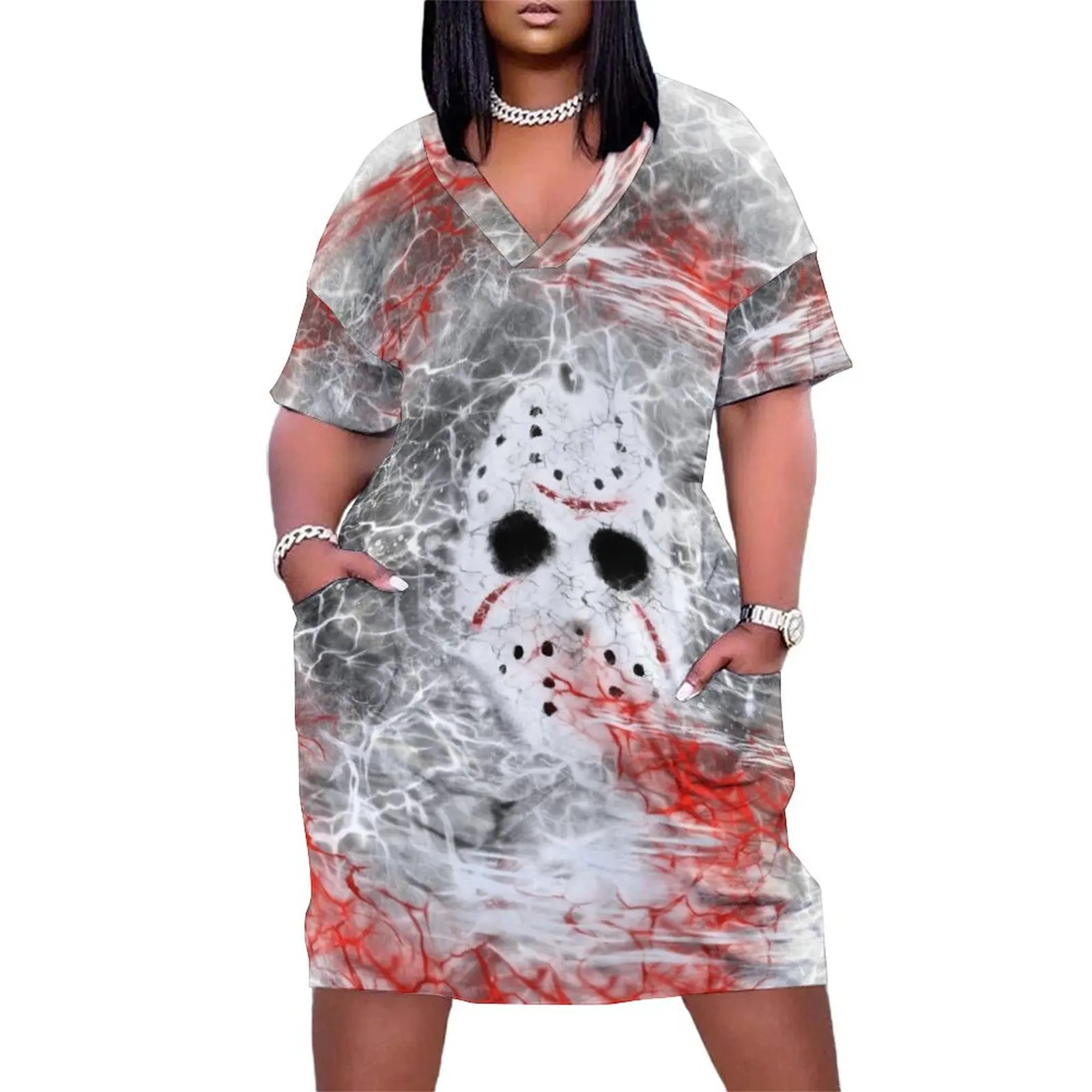 Jason Waiting Loose Pocket Dress dresses for women ladies dresses for special occasion purple dress
Jason Waiting Loose Pocket Dress dresses for women ladies dresses for special occasion purple dress