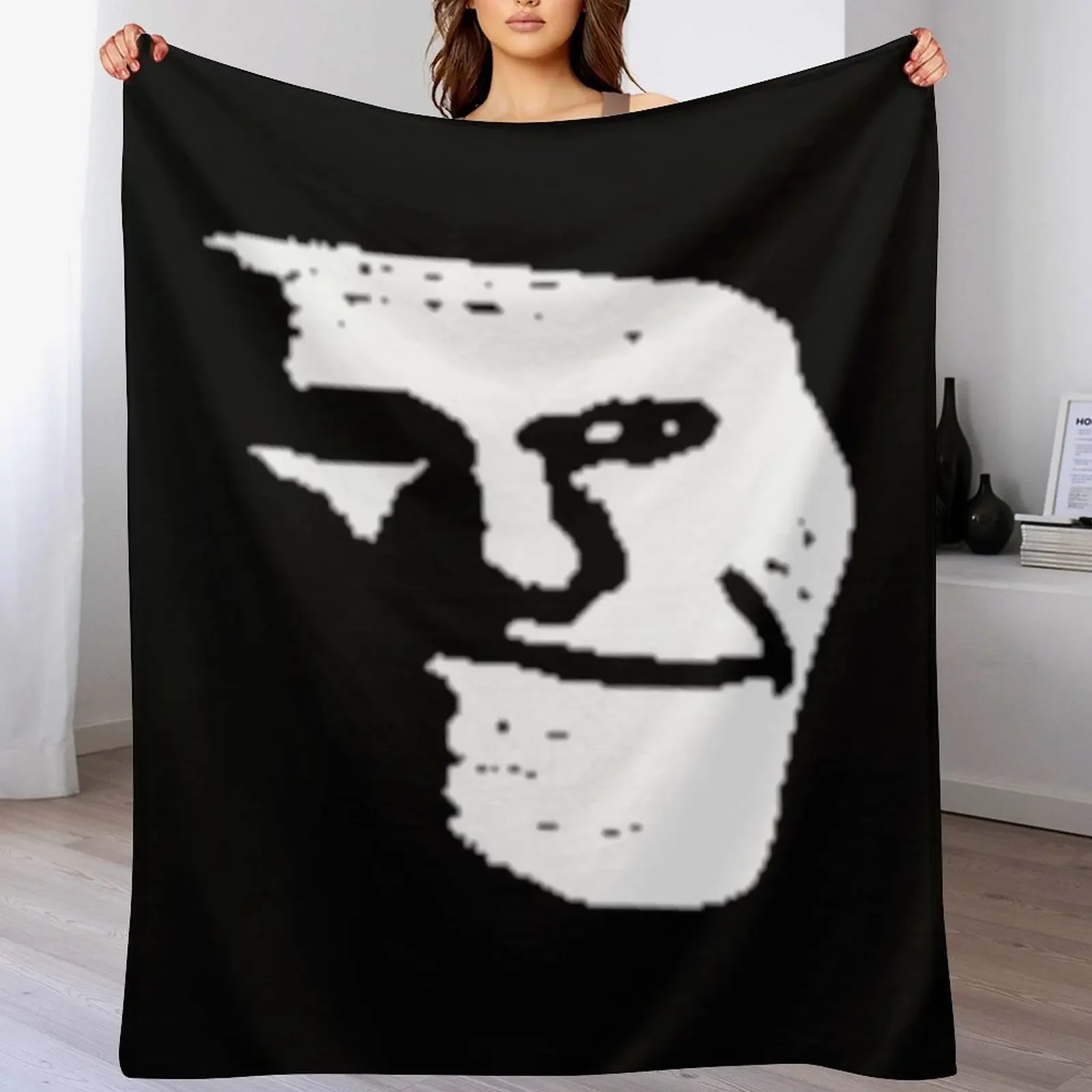 Trollge Meme Throw Blanket christmas decoration Decorative Sofas Winter beds Weighted Blankets
Trollge Meme Throw Blanket christmas decoration Decorative Sofas Winter beds Weighted Blankets