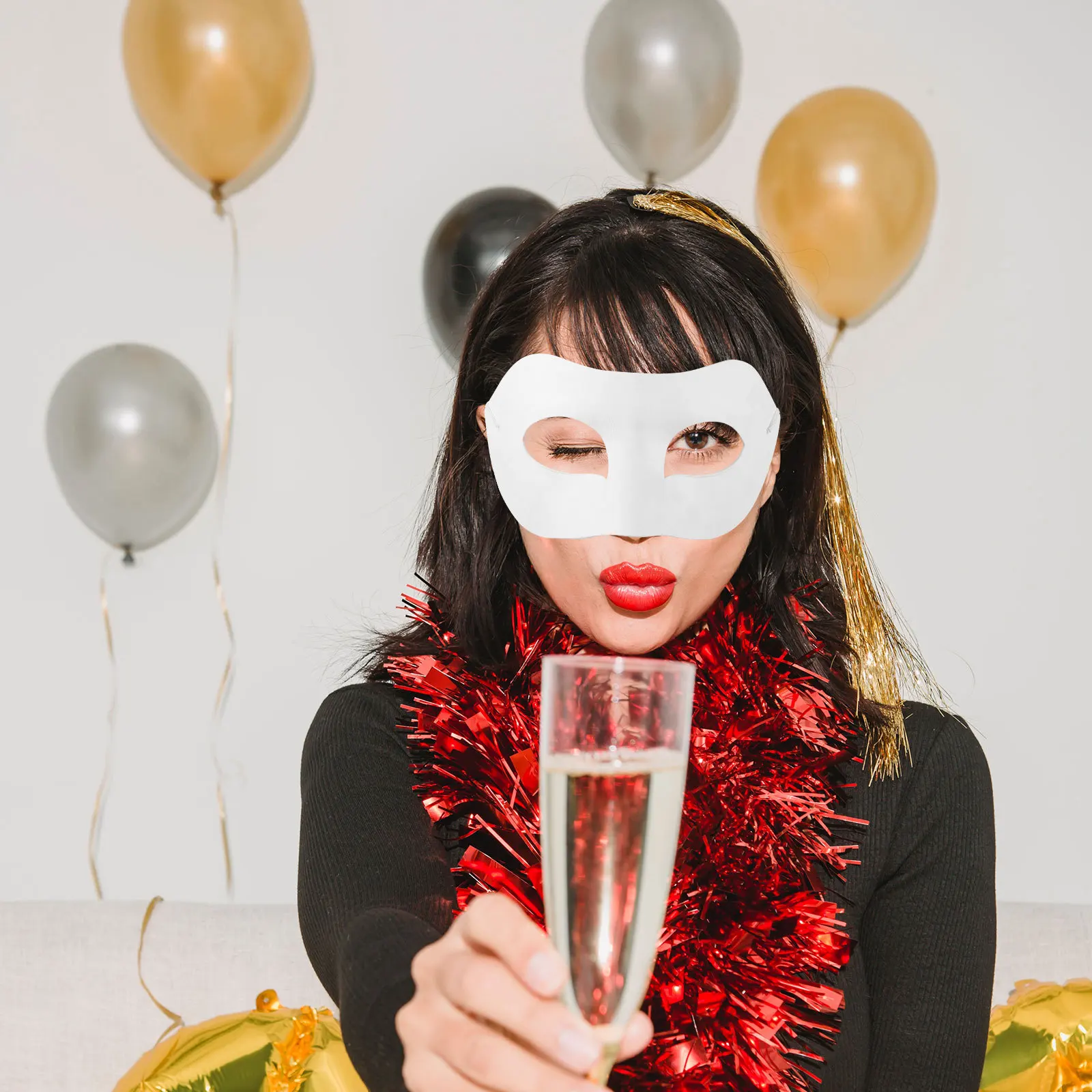 10pcs Blank Masks Diy Craft Blanks For Kids Art Party Masquerade Halloween White Mask Prop Decor Stage Cosplay Play Pretend
10pcs Blank Masks Diy Craft Blanks For Kids Art Party Masquerade Halloween White Mask Prop Decor Stage Cosplay Play Pretend