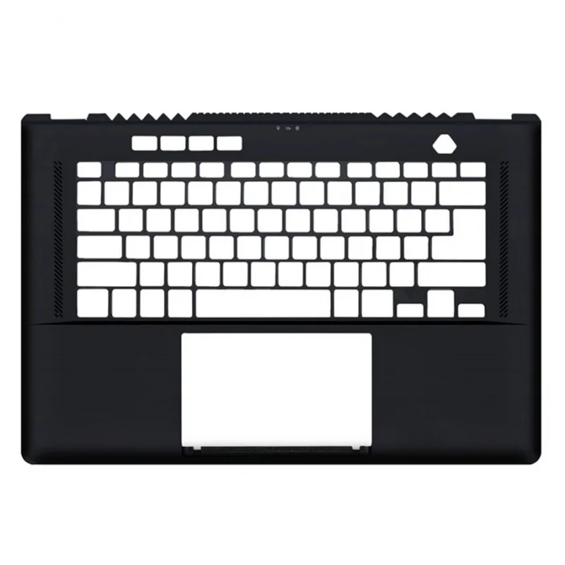 Верхняя крышка корпуса (пальмрест) для ноутбуков Asus Zeprus ROG 15 GU603H GA503U GA503M
Верхняя крышка корпуса (пальмрест) для ноутбуков Asus Zeprus ROG 15 GU603H GA503U GA503M