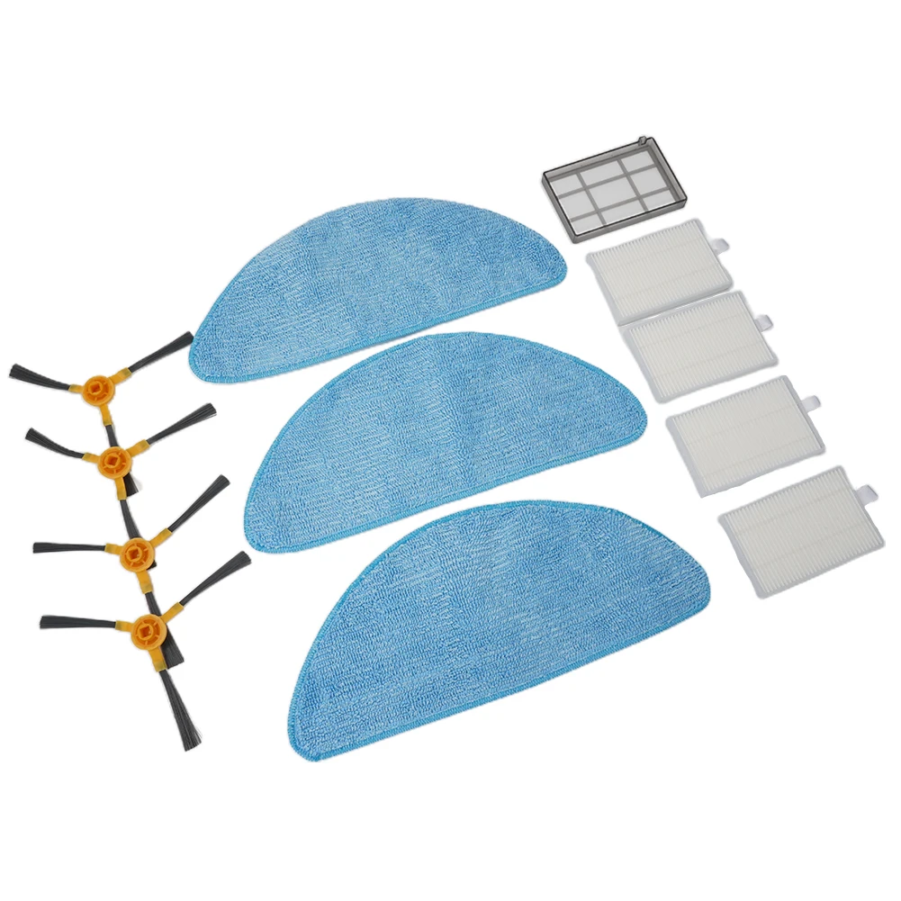 Vacuum Parts Main Roller Rags Side Brush Filter For Kabum 700 / 500 Robot Vacuum Cleaner Sweeper Accessories Kit
Vacuum Parts Main Roller Rags Side Brush Filter For Kabum 700 / 500 Robot Vacuum Cleaner Sweeper Accessories Kit