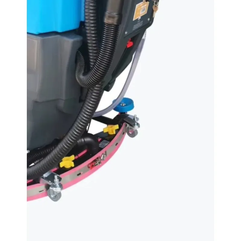China Manufacturer Compact Auto Hand Push Industrial Floor Scrubber
China Manufacturer Compact Auto Hand Push Industrial Floor Scrubber