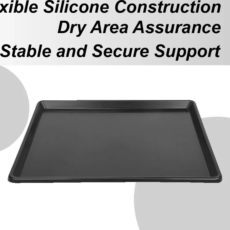 Condensate Drain Pan Portable Air Conditioner Water Drain Pan Leaks Catcher Flexible AC Unit Accessory For Workplace Hotel Home
Condensate Drain Pan Portable Air Conditioner Water Drain Pan Leaks Catcher Flexible AC Unit Accessory For Workplace Hotel Home